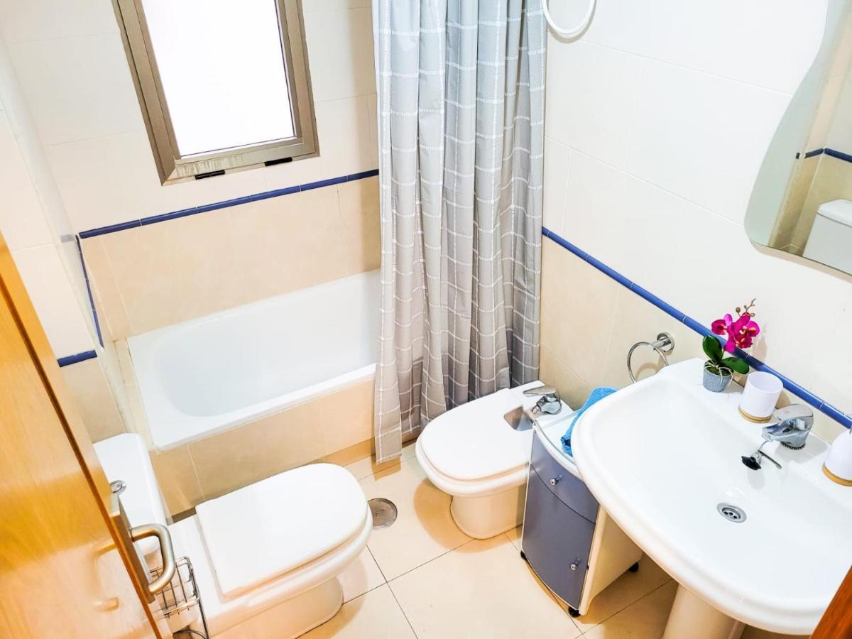Apartment Los Locos Torrevieja Costa Blanca 외부 사진