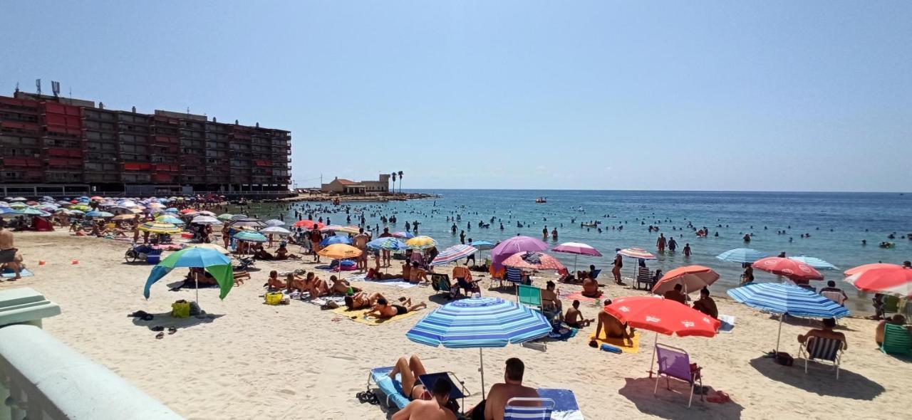 Apartment Los Locos Torrevieja Costa Blanca 외부 사진
