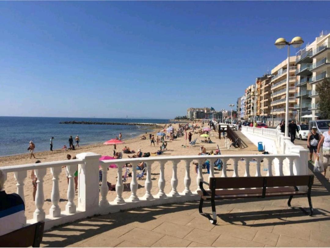 Apartment Los Locos Torrevieja Costa Blanca 외부 사진