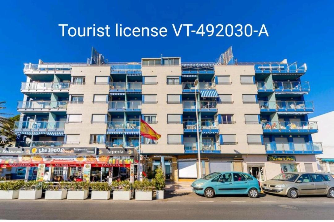 Apartment Los Locos Torrevieja Costa Blanca 외부 사진