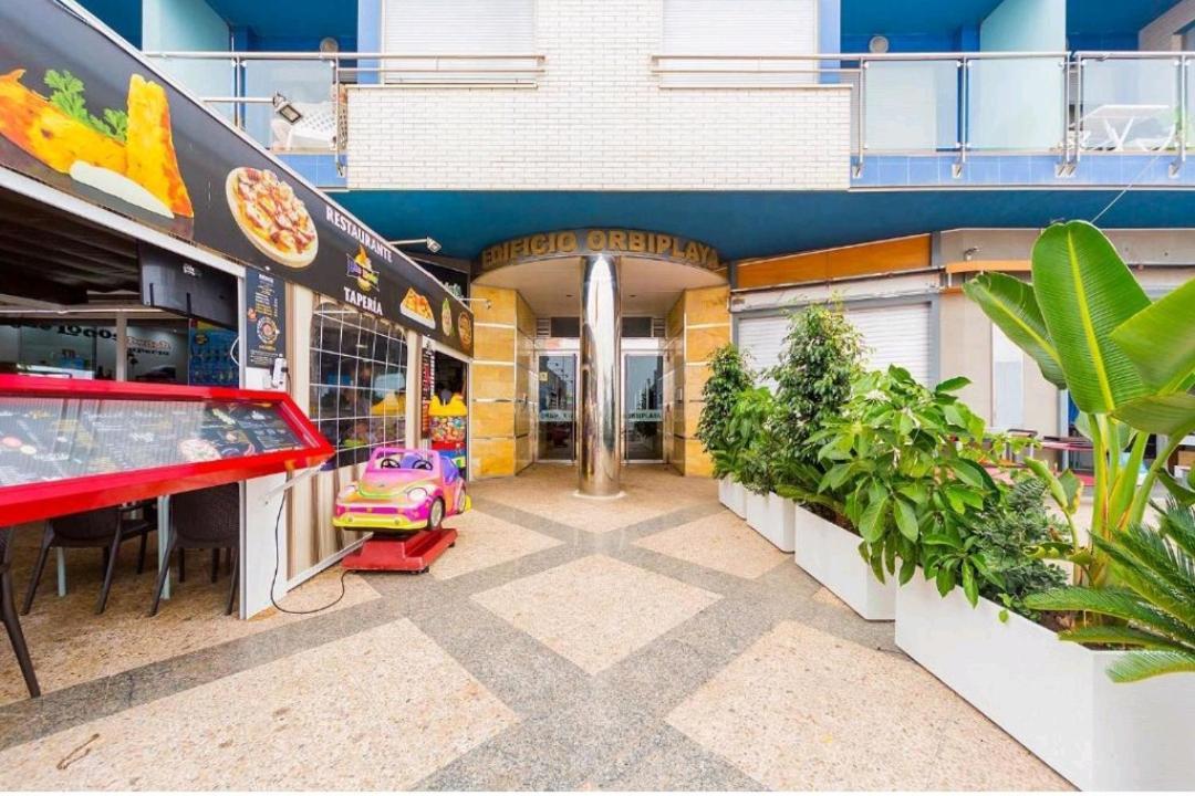 Apartment Los Locos Torrevieja Costa Blanca 외부 사진