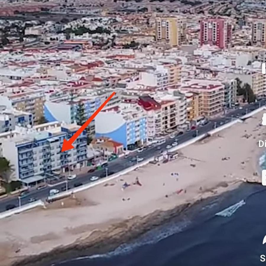 Apartment Los Locos Torrevieja Costa Blanca 외부 사진