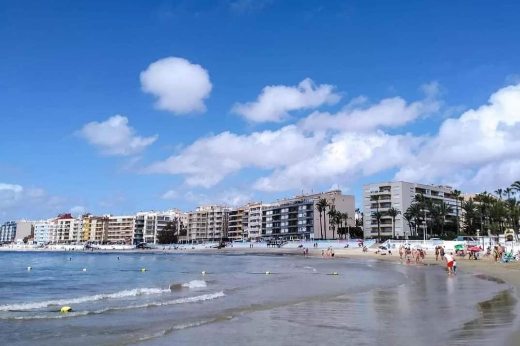 Apartment Los Locos Torrevieja Costa Blanca 외부 사진