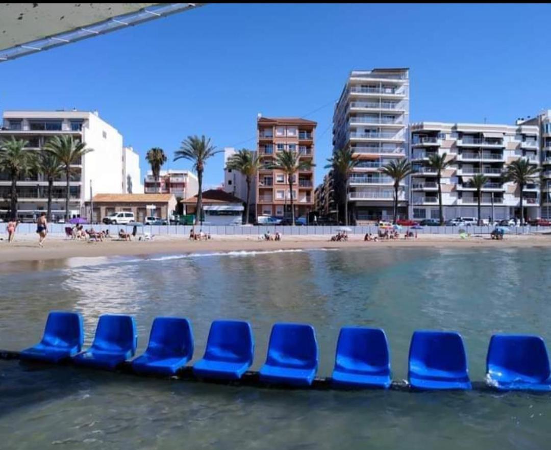 Apartment Los Locos Torrevieja Costa Blanca 외부 사진